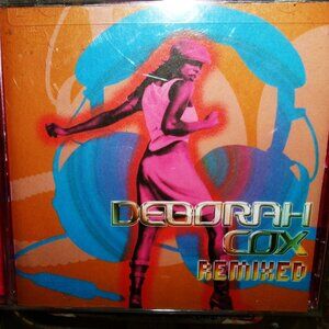 deborah cox remixed new 2003 remix dj dance club cd - canada electro funk house